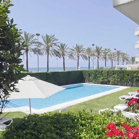 Apartment Maricel En La Playa Calafell