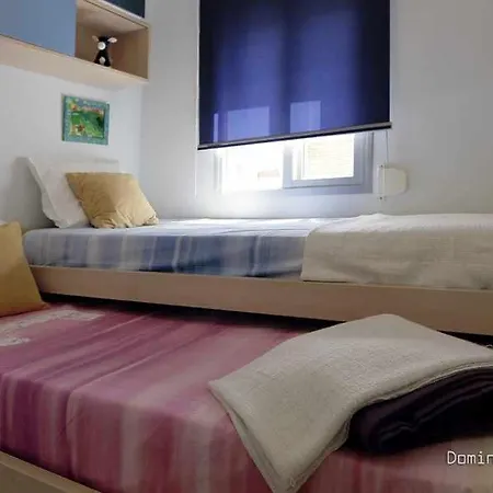 Apartman Maricel - En La Playa Calafell